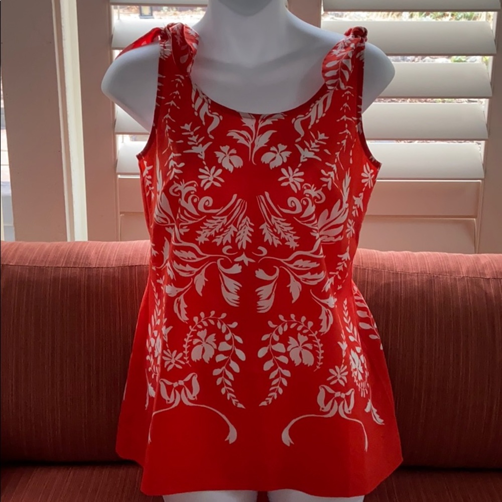 Cabi Mosaic tank